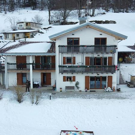 Garni Fobbie Hotel เบรนโตนิโก ภายนอก รูปภาพ