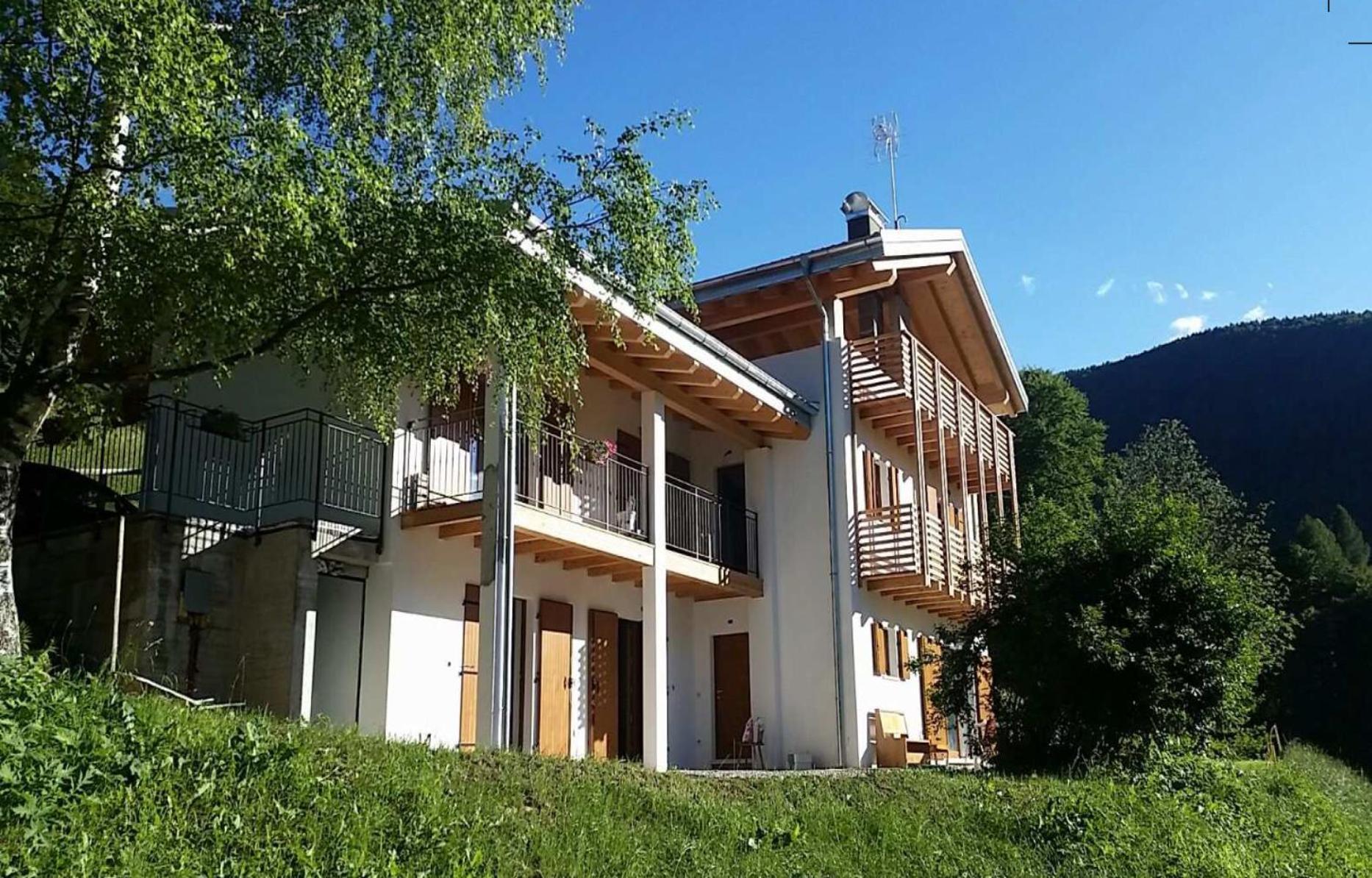 Garni Fobbie Hotel เบรนโตนิโก ภายนอก รูปภาพ