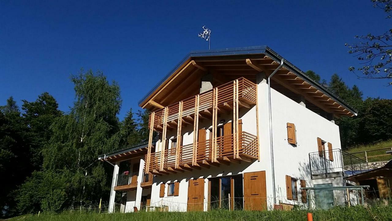 Garni Fobbie Hotel เบรนโตนิโก ภายนอก รูปภาพ