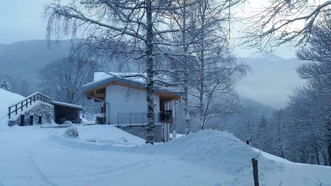 Garni Fobbie Hotel เบรนโตนิโก ภายนอก รูปภาพ