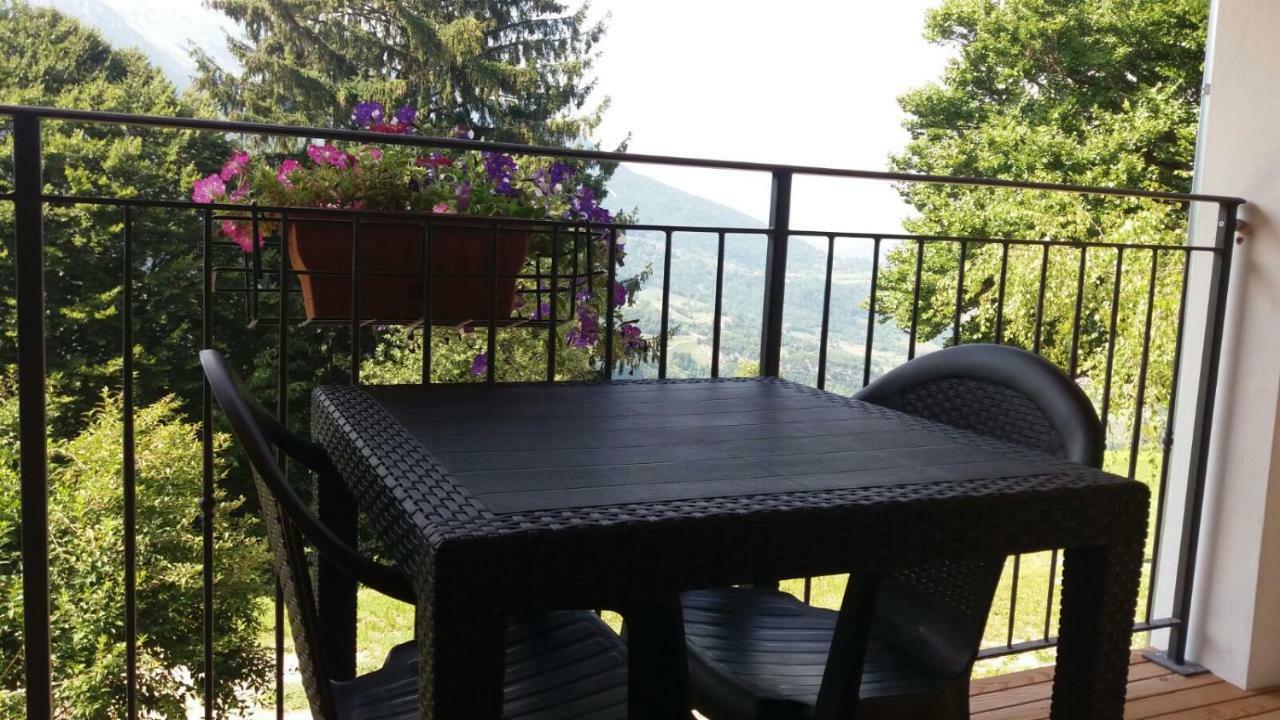 Garni Fobbie Hotel เบรนโตนิโก ภายนอก รูปภาพ
